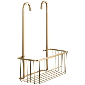 TATAY Shower Caddy Resistant 100% Stainless Steel No Drill Shower Shelf Modern Design Hanger Humidity Resistant Supports Weight 10-Year Warranty 28 x 12.8 x 38.5 cm TATAY Shower Caddy Resistant 100% Stainless Steel No Drill Shower Shelf Modern Design Hanger Humidity Resistant Supports Weight 10-Year Warranty 28 x 12.8 x 38.5 cm