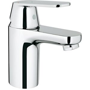 Grohe Eurosmart Cosmopolitan Basin Mixer 1/2"S-Size Chrome 2337600E Grohe Eurosmart Cosmopolitan Basin Mixer 1/2"S-Size Chrome 2337600E