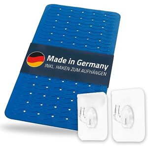 RIDDER Playa 683030-350 Bathtub Mat 38 x 80 cm Neon Blue RIDDER Playa 683030-350 Bathtub Mat 38 x 80 cm Neon Blue