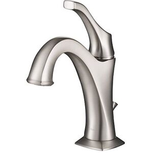 Kraus KBF-1201SFS Arlo Bathroom Faucet, Spot Free Stainless Steel Kraus KBF-1201SFS Arlo Bathroom Faucet, Spot Free Stainless Steel