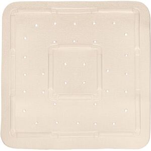 Kleine Wolke Shower Mat PVC Natural 55 x 55 cm Kleine Wolke Shower Mat PVC Natural 55 x 55 cm