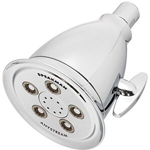 Speakman S-2005-HB-E2 Hotel Anystream 2.0 GPM Adjustable Shower Head, Polished Chrome Speakman S-2005-HB-E2 Hotel Anystream 2.0 GPM Adjustable Shower Head, Polished Chrome