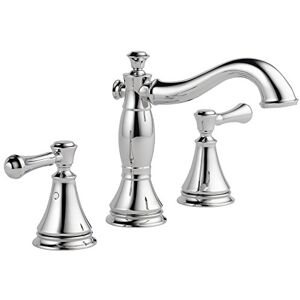 DELTA Faucet 3597LF-MPU, Chrome, 5.41 x 16.00 x 5.41 inches DELTA Faucet 3597LF-MPU, Chrome, 5.41 x 16.00 x 5.41 inches