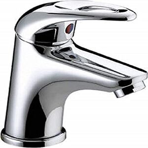 Bristan J SMBAS C Java Small Basin Mixer with Pop-Up Waste Bristan J SMBAS C Java Small Basin Mixer with Pop-Up Waste