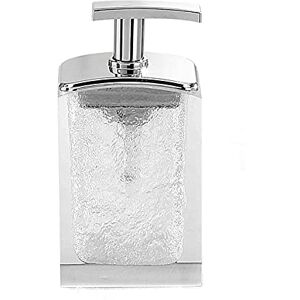 Gedy Antares Soap Dispenser, Resin, White, 6.2 x 8 x 15.5 Gedy Antares Soap Dispenser, Resin, White, 6.2 x 8 x 15.5