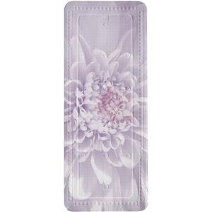 Kleine Wolke Bath Mat PVC Lavender 36 x 92 cm Kleine Wolke Bath Mat PVC Lavender 36 x 92 cm