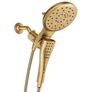 Moen 220C3EPBG Verso Eight-Function 7" Diameter Spray Head Standard with Handshower with Eco Performance, Brushed Gold Moen 220C3EPBG Verso Eight-Function 7" Diameter Spray Head Standard with Handshower with Eco Performance, Brushed Gold