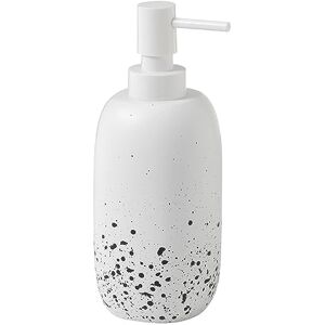 Gedy doser, Resin, White, 8,5x7,5x18,3cm Gedy doser, Resin, White, 8,5x7,5x18,3cm