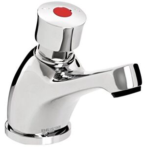 Bristan Z2 1/2 C Self Closing Single Basin Soft Touch Timed Flow Tap Chrome Bristan Z2 1/2 C Self Closing Single Basin Soft Touch Timed Flow Tap Chrome