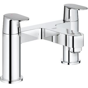 Grohe 25128000 Eurosmart Cosmopolitan Two-Handled Bath Filler Grohe 25128000 Eurosmart Cosmopolitan Two-Handled Bath Filler