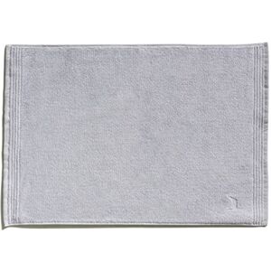 Möve Superwuschel Shower Rug 50 x 70 cm Made of 100% Cotton, Silver Möve Superwuschel Shower Rug 50 x 70 cm Made of 100% Cotton, Silver