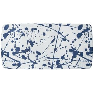 Spirella 10.19245 Bathmat Bang Blue, Bath Mat, Plastic, blue, 71 x 36 cm Spirella 10.19245 Bathmat Bang Blue, Bath Mat, Plastic, blue, 71 x 36 cm