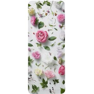 Kleine Wolke Rosalie Bath Mat PVC Foam Multi-Coloured 36 x 92 cm Kleine Wolke Rosalie Bath Mat PVC Foam Multi-Coloured 36 x 92 cm