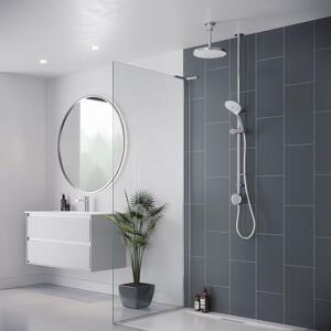 Mira Activate with ColdBoost Ceiling Fed Dual Outlet Digital Shower High Pressue/Combi 1.1903.088 Mira Activate with ColdBoost Ceiling Fed Dual Outlet Digital Shower High Pressue/Combi 1.1903.088