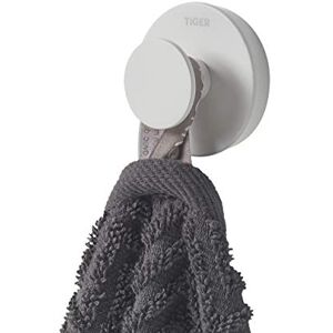 Tiger Urban, Towel hook large, White, 29x50x50mm Tiger Urban, Towel hook large, White, 29x50x50mm