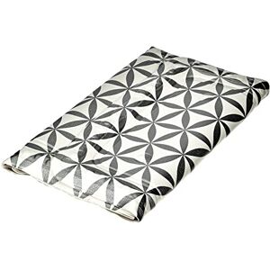 Spirella Non-Slip Rug Frog Silver 91 x 36 1210785, White, Standard Spirella Non-Slip Rug Frog Silver 91 x 36 1210785, White, Standard