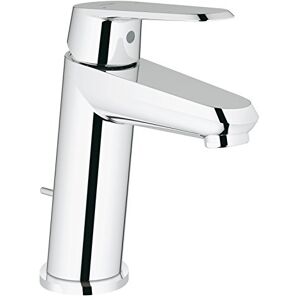 Grohe 23049002 Eurodisc Cosmopolitan Bathroom Tap (Pop-Up Waste and Regular Spout) Grohe 23049002 Eurodisc Cosmopolitan Bathroom Tap (Pop-Up Waste and Regular Spout)