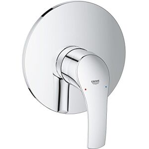 Grohe 19451002 Eurosmart Shower Trim Final Assembly Set (Concealed Body Not Included and Quickfix) Grohe 19451002 Eurosmart Shower Trim Final Assembly Set (Concealed Body Not Included and Quickfix)