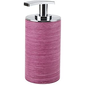 Gedy SL806300300 Soap Dispenser, Viola, 7.5 x 7 x 15.8 cm Gedy SL806300300 Soap Dispenser, Viola, 7.5 x 7 x 15.8 cm