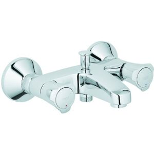 Grohe Costa 25450001 Shower/Bath Mixer Taps DN 15 Chrome Grohe Costa 25450001 Shower/Bath Mixer Taps DN 15 Chrome