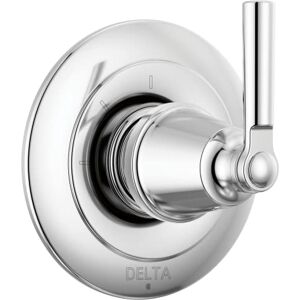 DELTA T11835 Saylor Diverter Trim, Chrome DELTA T11835 Saylor Diverter Trim, Chrome