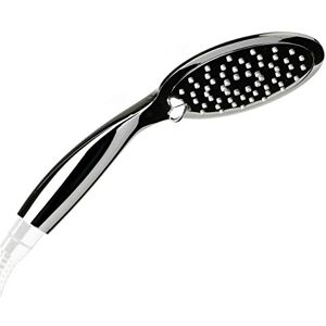 TATAY Manche Shower Mirror 3 °F. Cromo 12 cm, Chrome, 12.5x5x26 cm TATAY Manche Shower Mirror 3 °F. Cromo 12 cm, Chrome, 12.5x5x26 cm