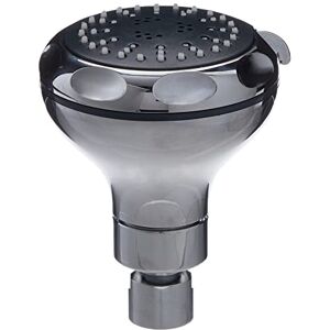 Aqualisa cl139 Hydramax Fixed Shower Head ,Black,(125mm x 95mm x 95mm ) Aqualisa cl139 Hydramax Fixed Shower Head ,Black,(125mm x 95mm x 95mm )