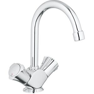 Grohe Costa L Basin Mixer, 1/2" Chrome 21094001 Grohe Costa L Basin Mixer, 1/2" Chrome 21094001
