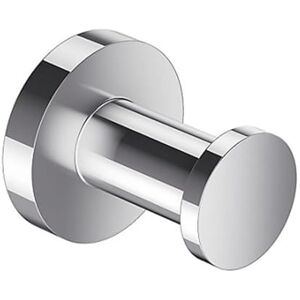 Jacob Delafon Eo Classic Chrome Coat Hook Circular Shape Jacob Delafon Eo Classic Chrome Coat Hook Circular Shape