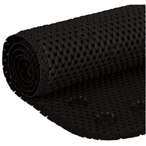 Elaine Karen Deluxe Bathtub Mat Non Slip, Soft Foam Bath Mats for Bathroom Tub, Bathtub Mat with Drain Holes, Suction Cups- 36” X 17” Black Elaine Karen Deluxe Bathtub Mat Non Slip, Soft Foam Bath Mats for Bathroom Tub, Bathtub Mat with Drain Holes, Suction Cups- 36” X 17” Black
