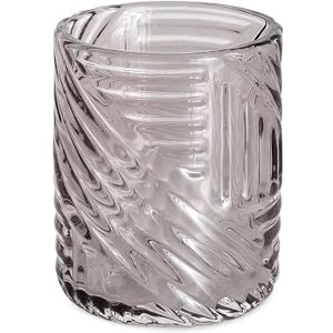 Gedy Corinne Toothbrush holder Smoked transparent Gedy Corinne Toothbrush holder Smoked transparent