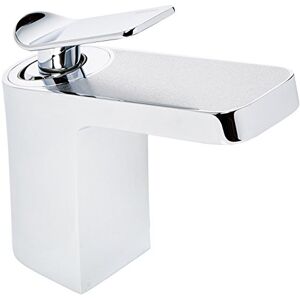 Bristan MALP 1HBF SS Metallix Alp 1 Hole Bath Filler Silver Sparkle, Chrome/Silver Bristan MALP 1HBF SS Metallix Alp 1 Hole Bath Filler Silver Sparkle, Chrome/Silver