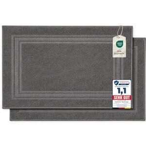 Sevval Kmf-badmatta-50x70-antrazit - Bath Mat Sevval Kmf-badmatta-50x70-antrazit - Bath Mat