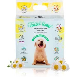 Animal House CAMOMILLA Toilet Mats for Pets - Toilet Mats for Pets Animal House CAMOMILLA Toilet Mats for Pets - Toilet Mats for Pets