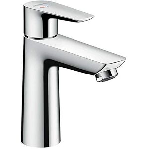 Hansgrohe Talis E Basin Mixer Tap 110 energy-saving without waste, chrome, 71714000 Hansgrohe Talis E Basin Mixer Tap 110 energy-saving without waste, chrome, 71714000