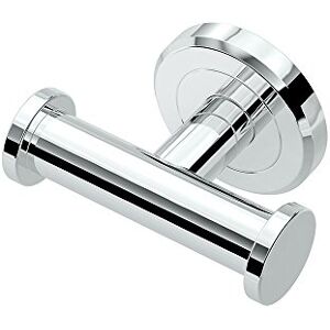 Gatco 4245A Latitude II Double Robe Hook, Chrome Gatco 4245A Latitude II Double Robe Hook, Chrome