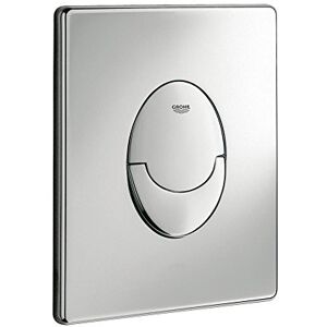 Grohe 38505000 Skate Air WC Wall Plate Grohe 38505000 Skate Air WC Wall Plate