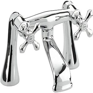 Bristan K BF C Colonial Bath Filler Chrome Bristan K BF C Colonial Bath Filler Chrome