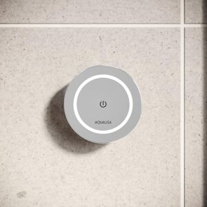 Aqualisa UTQ.B3.DS.23 Unity Q Smart Shower Remote Control, Chrome Aqualisa UTQ.B3.DS.23 Unity Q Smart Shower Remote Control, Chrome