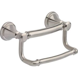 DELTA Faucet 41350-SS Traditional Tissue Holder/Assist Bar, Stainless by FAUCET DELTA Faucet 41350-SS Traditional Tissue Holder/Assist Bar, Stainless by FAUCET