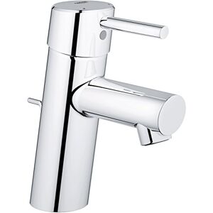 Grohe Concetto New Basin Mixer 1/2" S-Size Chrome 3220410E Grohe Concetto New Basin Mixer 1/2" S-Size Chrome 3220410E