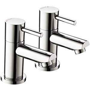 Bristan BTZ 1/2 C Blitz Basin Taps Chrome Bristan BTZ 1/2 C Blitz Basin Taps Chrome