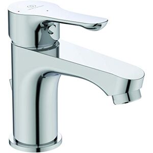 Ideal Standard Bluestart Alpha Sink Mixer, Chrome Finish, Chrome Color Family, Stainless Steel Material, Traditional Style, Single Hole Installation, 1 Handle, Lever Type, 70 mm Hand Wash Comfort Zone Ideal Standard Bluestart Alpha Sink Mixer, Chrome Finish, Chrome Color Family, Stainless Steel Material, Traditional Style, Single Hole Installation, 1 Handle, Lever Type, 70 mm Hand Wash Comfort Zone