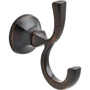 DELTA 76435-RB Ashlyn Robe Hook, Venetian Bronze DELTA 76435-RB Ashlyn Robe Hook, Venetian Bronze
