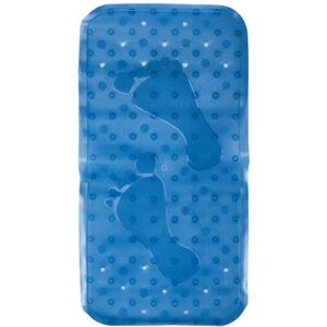 Spirella Non-Slip Rug Frosty Sorrento 71 x 37 1236096, White, Standard Spirella Non-Slip Rug Frosty Sorrento 71 x 37 1236096, White, Standard