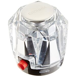 Grohe Temperature Scale Handle Chrome 08350000 Grohe Temperature Scale Handle Chrome 08350000