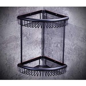 BHIAG Bathroom Shelf Copper Bath Shower Rack Bath Shower Shelf Bath Shower Caddy Holder Wall Mounted Gold 1-2 Tier Corner Shelf BHIAG Bathroom Shelf Copper Bath Shower Rack Bath Shower Shelf Bath Shower Caddy Holder Wall Mounted Gold 1-2 Tier Corner Shelf