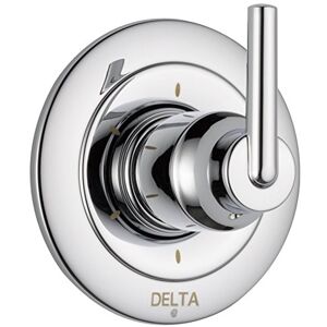 DELTA Faucet T11959 Trinsic, 6 Function Diverter Trim, Chrome DELTA Faucet T11959 Trinsic, 6 Function Diverter Trim, Chrome