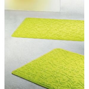 Spirella 1209706 Non-Slip Rug Flower KiWi 55 x 55 cm Spirella 1209706 Non-Slip Rug Flower KiWi 55 x 55 cm