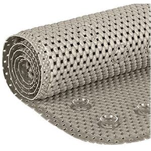 Elaine Karen Deluxe Bathtub Mat Non Slip, Soft Foam Bath Mats for Bathroom Tub, Bathtub Mat with Drain Holes, Suction Cups- 36” X 17” Grey Elaine Karen Deluxe Bathtub Mat Non Slip, Soft Foam Bath Mats for Bathroom Tub, Bathtub Mat with Drain Holes, Suction Cups- 36” X 17” Grey